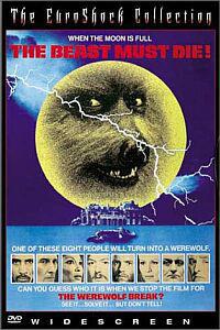 Poster for Beast Must Die, The (1974).