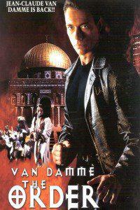 Poster for The Order (2001).