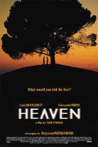 Poster for Heaven (2002).