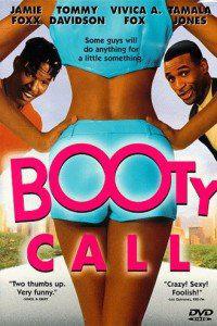 Plakát k filmu Booty Call (1997).