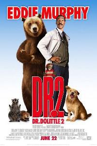 Plakat filma Dr. Dolittle 2 (2001).