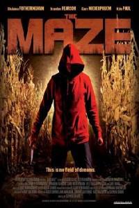 Poster for The Maze (2010).