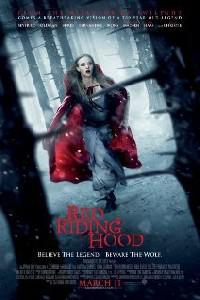 Poster for Red Riding Hood (2011).