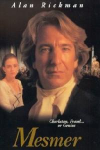 Poster for Mesmer (1994).