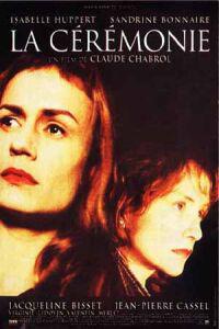 Plakát k filmu Cérémonie, La (1995).