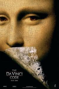 Plakát k filmu The Da Vinci Code (2006).