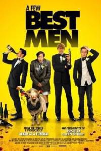 Омот за A Few Best Men (2011).