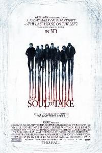 Plakat My Soul to Take (2010).