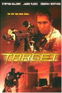 Plakát k filmu Target (2004).
