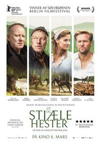 Cartaz para Ut og stjæle hester (2019).