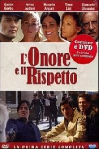 Poster for L'onore e il rispetto (2006).