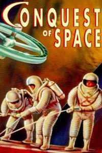 Poster for Conquest of Space (1955).