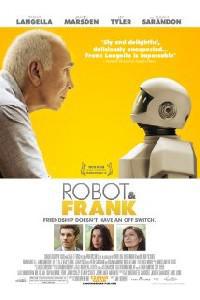 Plakat filma Robot & Frank (2012).