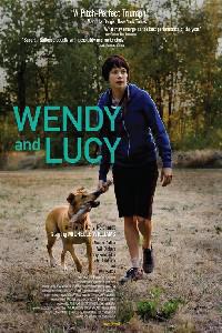 Обложка за Wendy and Lucy (2008).