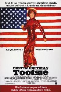 Poster for Tootsie (1982).