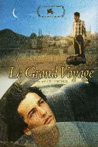 Poster for Grand voyage, Le (2004).