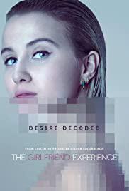 Plakat filma The Girlfriend Experience (2016).
