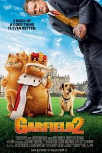 Омот за Garfield: A Tail of Two Kitties (2006).