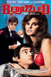 Plakat filma Bedazzled (1967).