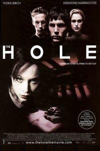 Plakat The Hole (2001).