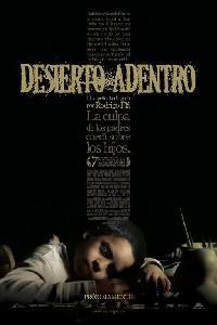 Cartaz para Desierto adentro (2008).