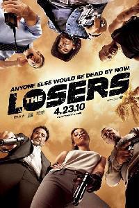 Poster for The Losers (2010).