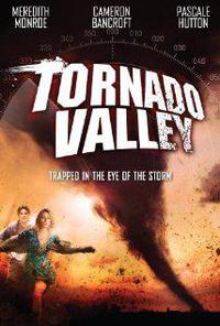 Poster for Tornado Valley (2009).