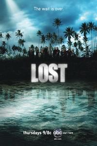 Plakat Lost (2004).