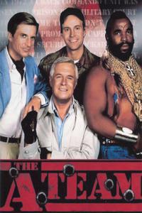 Plakat filma The A-Team (1983).