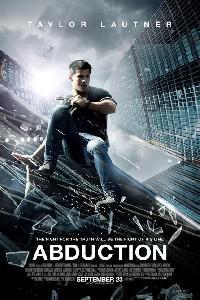 Plakát k filmu Abduction (2011).