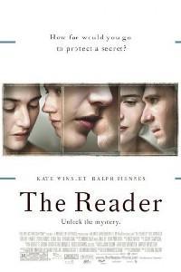 Обложка за The Reader (2008).