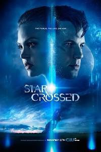 Обложка за Star-Crossed (2014).