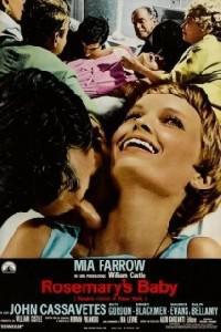 Plakat Rosemary's Baby (1968).