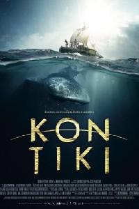Poster for Kon-Tiki (2012).