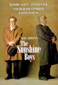 Poster for Sunshine Boys, The (1995).