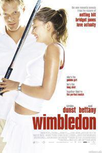 Wimbledon (2004) Cover.