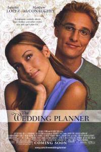 Обложка за The Wedding Planner (2001).