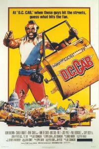 Cartaz para D.C. Cab (1983).