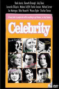 Омот за Celebrity (1998).