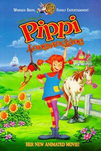 Poster for Pippi Longstocking (1997).