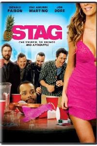 Plakat filma Stag (2013).