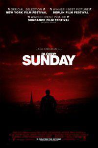 Poster for Bloody Sunday (2002).