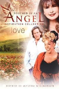 Cartaz para Touched by an Angel (1994).