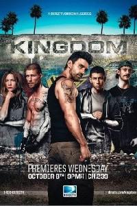 Омот за Kingdom (2014).