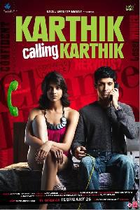 Poster for Karthik Calling Karthik (2010).