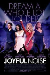 Омот за Joyful Noise (2012).