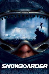 Plakat filma Snowboarder (2003).