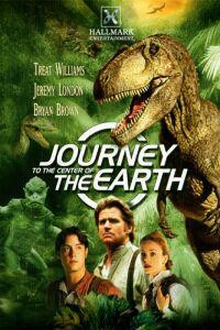 Poster for Journey to the Center of the Earth (1999).