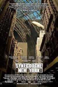 Plakát k filmu Synecdoche, New York (2008).