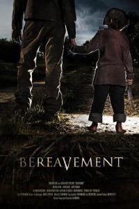 Обложка за Bereavement (2010).